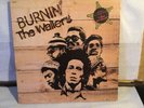 Bob Marley & The Wailers / Burnin' LP Burning