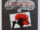 Signed by Wattie Irish Rob Exploited Let's Start A War.../ Said Maggie One Day