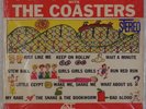 THE COASTERS: Coast Along With ’62 ATCO 1st Press Stereo Soul R&B Vinyl LP