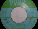 THE ELETRONS - Love Love/Forever More TREX Barbados pressed