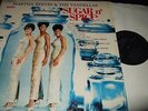 MARTHA REEVES&THE VANDELLAS : SUGAR N SPICE LP 1969 MOTOWN 054-90716 GERMANY