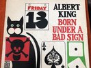 Albert King Born Under a Bad Sign Stax S723 LP Original Press