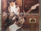 STEVIE RAY VAUGHAN & DOUBLE TROUBLE - LIVE AT CARNEGIE HALL 2X LP RSD 2017 BROWN