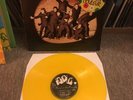 Wings Band On The Run Yellow Vinyl French Original Pressing Great Audio