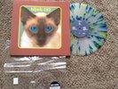 BLINK 182 - CHESHIRE CAT RARE LTD EDITION LP SPLATTER COLORED VINYL