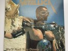 Metallica, We'll Nail You Down, Live, Vinyl, LP, Germany '85, Rockreport