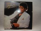AUTOGRAPHED MICHAEL JACKSON THRILLER ALBUM