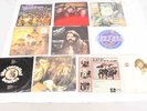 Records Various x 10 The Beatles ABBA Bee Gees Warriors Austen Tayshus#15954