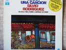 SILVIO RODRIGUEZ - TE DOY UNA CANCION - VINYL LP VINILO (SPAIN, FONOMUSIC, 1984)