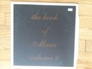 Music The Book of Music Vol.1 Rockadelic Records LP with Insert Folk Psychedelc