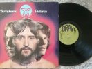 SFF Symphonic Pictures LP German Import 1976 60.010 Green Brain Label Prog Rock