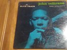 JOHN COLTRANE - BLUE TRAIN.BLUE NOTE 1577 47 WEST 63RD NYC RVG / EAR / 9M STAMP