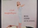MICHEL LEGRAND: C'est Magnifique LP (Mono) Easy Listening