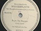 Les Paul und sein Trio - Begin The Beguine / Dream Dust - 78 rpm - Schellack - 2