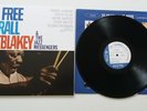 ART BLAKEY & THE JAZZ MESSENGERS Free For All 180 gr Jazz Vinyl WIE NEU
