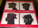 Vinyl 2LP - Gorillaz - Demon Days- The Instrumentals - Black Vinyl