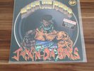 MEGA JON BASS `Jackin´Da´Bass`EP Oldschool Hip Hop Miami Bass Electro Rap Vinyl