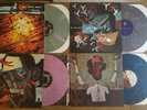 Hot Water Music- Record Lot, Never Ender, No Division, Live at the Hardback, FAC