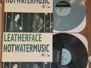 Hot Water Music- Leatherface Split, Black and Grey, Chuck Ragan, Frankie Stubbs