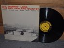 Garland, Coltrane, Byrd   '58, Prestige 7130, W. 50th NYC, RVG, Flat, VG+