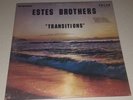 ESTES BROTHERS TRANSITIONS LP ORIGINAL RARE GARAGE PSYCH OHIO EDCOM ED-7101-LPS