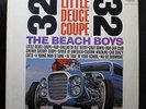 The Beach Boys - Little Deuce Coupe LP VG+ T-1998 Mono Rainbow Labels 1963 Vinyl