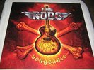 THE RODS VENGEANCE LP riot manowar warlord savatage warrior