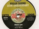 Sam Ward  /  The Professionals    *  WIGAN CASINO 25TH ANNIV. 45 *    GS 201