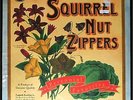 SQUIRREL NUT ZIPPERS   PERENNIAL FAVORITES Sealed 12