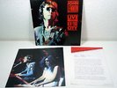 JOHN LENNON - 1986 M- Parlophone LP + Press Sheet / INFO 