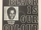 Wayne Wade Black Is Our Colour Vintage JA LP Prophet Vivian Jackson Roots Reggae