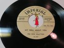 45 RPM l BLUES : Pee Wee Crayton