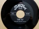 R&B Blues - Willie Mae (Big Mama) Thornton TOM CAT Sotoplay ORIGINAL Monster 45