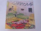 CHROME Alien Soundtracks LP BLACK VINYL WHITE LABEL cleopatra UNPLAYED