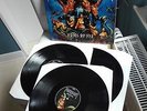 MANOWAR     original Vinyl 3LP     Gods Of War (2007)