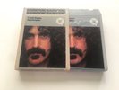 FRANK ZAPPA Apostrophe 1973 Quadraphonic 8-Track Audio Tape And Slipcover