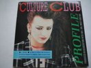 Culture Club ?– Profile 12'' 36-page booklet, photos and 4 LARGE posters