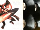 Xen Cuts / 4 × Vinyl LP 12