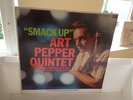 ART PEPPER QUINTET - SMACK UP - CONTEMPORARY - MONO - DG ORIGINAL - NM PRISTINE