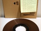 PROGRAMMED RADIO 7.5ips Reel to Reel MASTER TAPE -CONWAY-MILSAP-F. FENDER + MORE