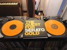 The Quest For Gold - Serato Control Vinyl x2