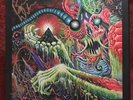 Mastodon - Signed Once More Round The Sun Deluxe 2LP Vinyl Gatefold Album w/ CD