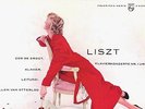 PHILIPS HUF COVER ART - LISZT PIANO CONCERTOS - COR DE GROOT / OTTERLOO