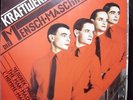 Kraftwerk: Die Mensch-Maschine Lp