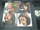 THE BEATLES Let it be / German LP 1970 EMI APPLE 1C062-04433 Y