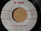 RARE NORTHERN SOUL 45 by THE INTENTIONS