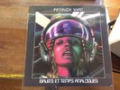 PATRICK VIAN Bruits et Temps Analogues LP 1976 NM- condition