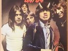 AC/DC Vinyl Langspielplatte HIGHWAY TO HELL Sammlerstück 30571 RARITÄT