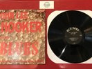 JOHN LEE HOOKER “SINGS THE BLUES” ORIGINAL LP KING RECORDS 727 BLUES 1960