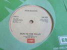 IRON MAIDEN - Run To The Hills - IRISH PRESSING 7